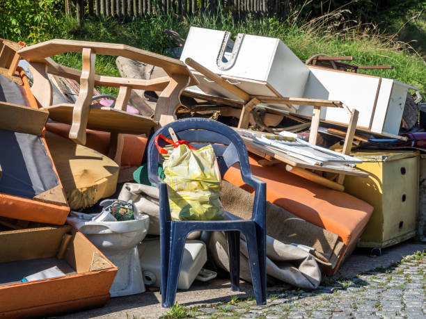Best Yard Waste Removal  in Buchanan, MI