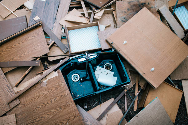 Retail Junk Removal in Buchanan, MI